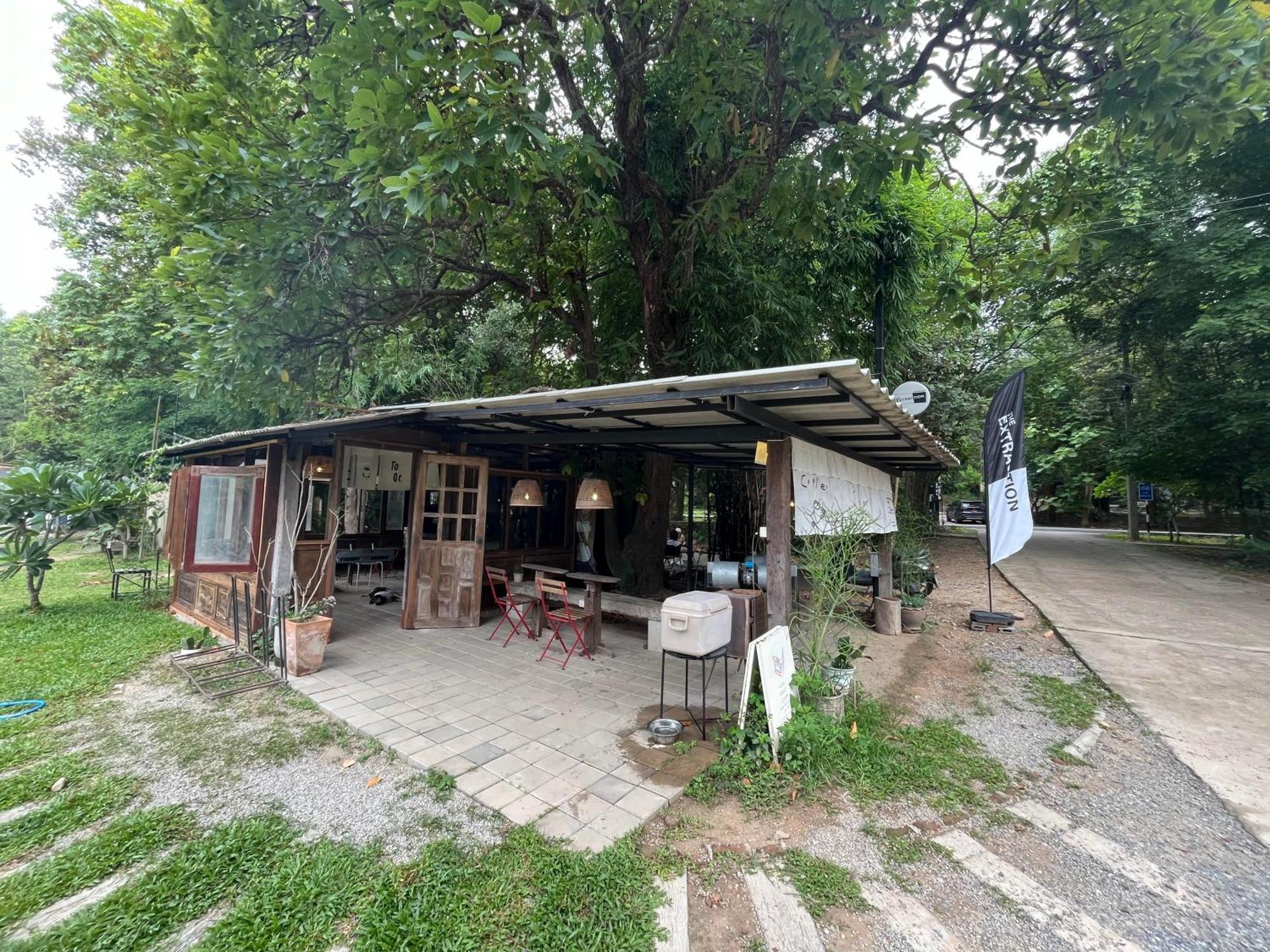 ฟอเรสตา วิลลา Bed & Breakfast หางดง ภายนอก รูปภาพ