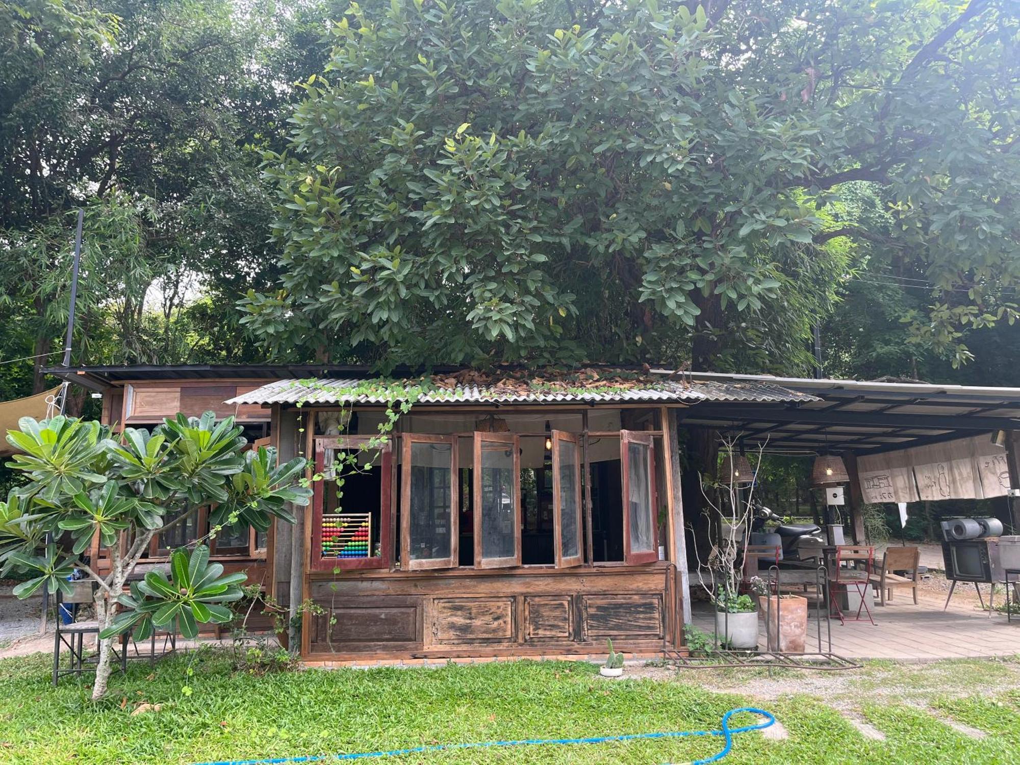 ฟอเรสตา วิลลา Bed & Breakfast หางดง ภายนอก รูปภาพ