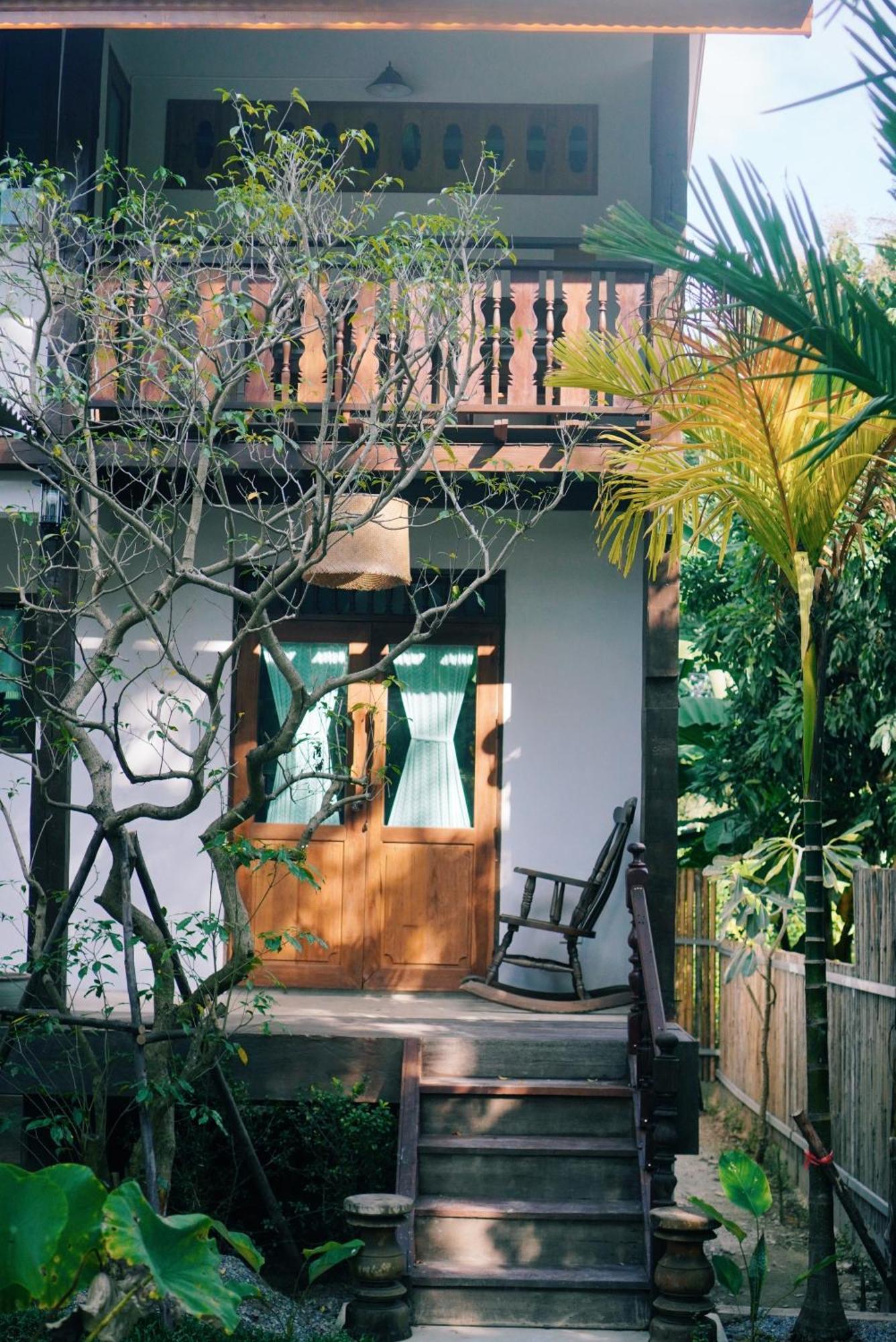 ฟอเรสตา วิลลา Bed & Breakfast หางดง ภายนอก รูปภาพ
