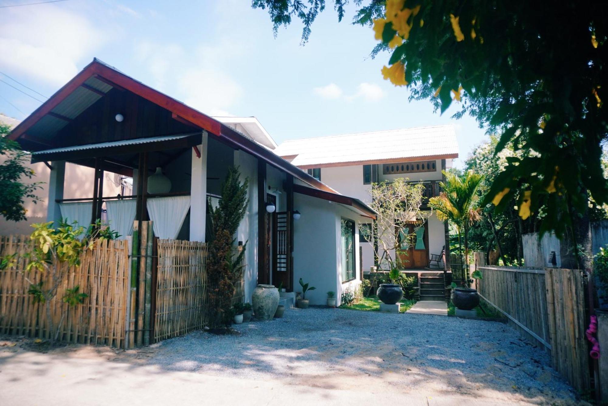ฟอเรสตา วิลลา Bed & Breakfast หางดง ภายนอก รูปภาพ