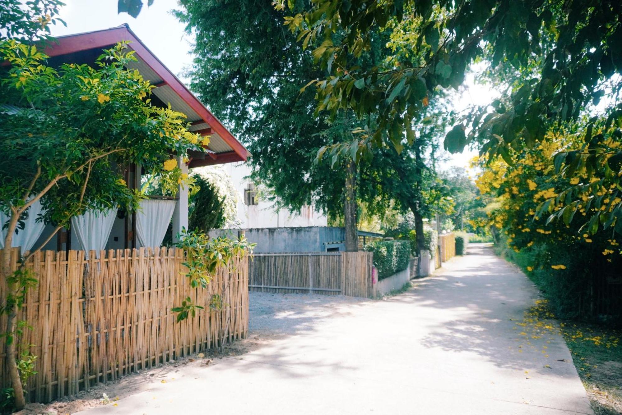 ฟอเรสตา วิลลา Bed & Breakfast หางดง ภายนอก รูปภาพ