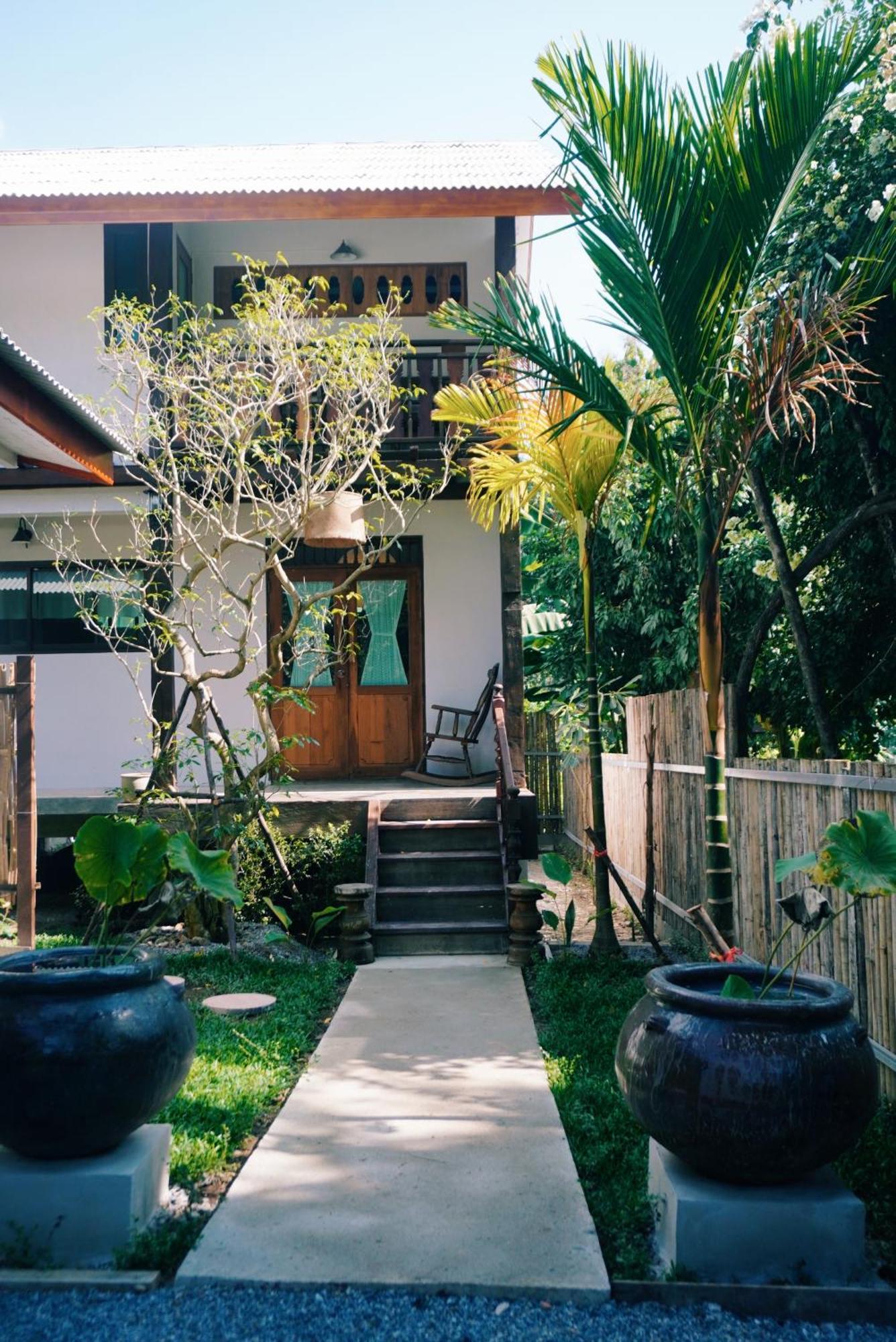 ฟอเรสตา วิลลา Bed & Breakfast หางดง ภายนอก รูปภาพ