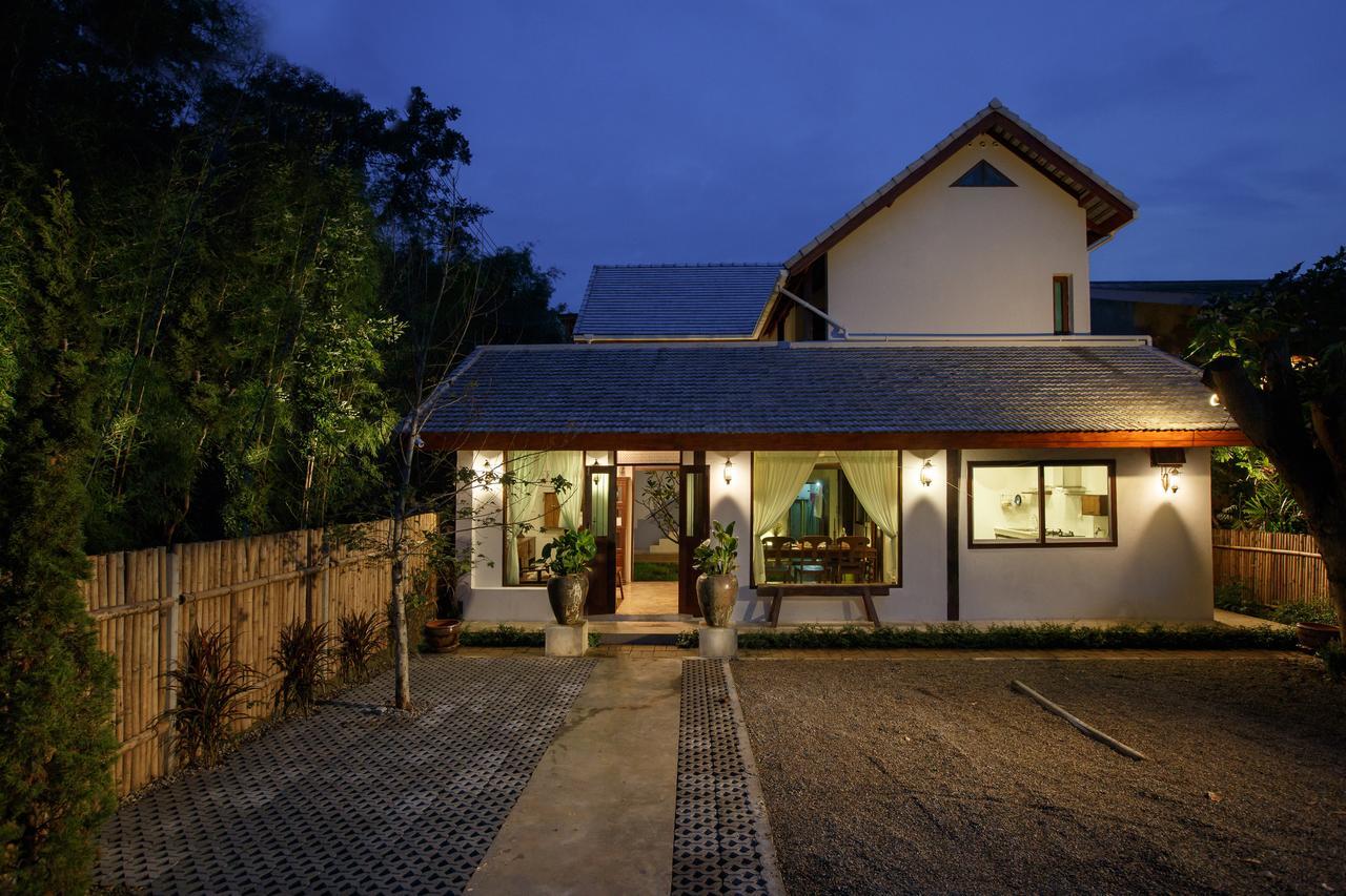 ฟอเรสตา วิลลา Bed & Breakfast หางดง ภายนอก รูปภาพ