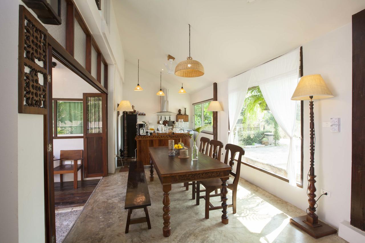 ฟอเรสตา วิลลา Bed & Breakfast หางดง ภายนอก รูปภาพ