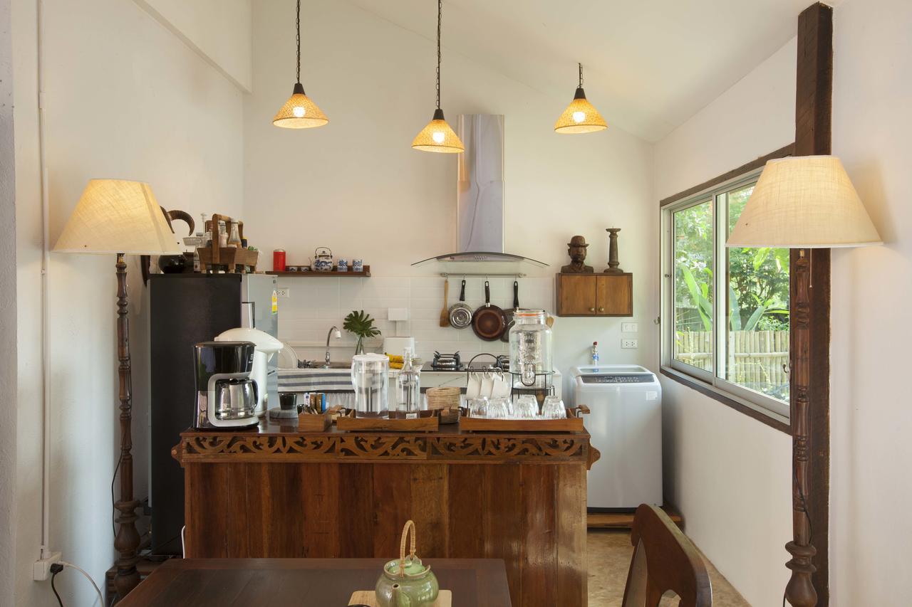 ฟอเรสตา วิลลา Bed & Breakfast หางดง ภายนอก รูปภาพ